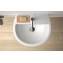 Lavabo con pedestal EASY 55