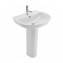 Lavabo con pedestal EASY 55