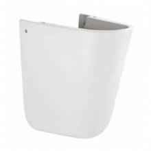 Semipedestal CETUS para lavabo