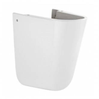 Semipedestal CETUS para lavabo