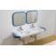 Lavabo suspendido WCKIDS 43