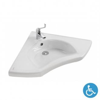 Lavabo angular NEW WCCARE