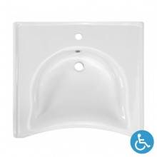 Fijación neumática NEW WCCARE para lavabo