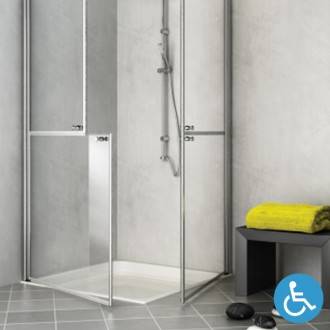 Puerta NEW WCCARE para ducha