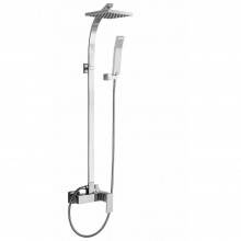Columna de ducha Kuadrat Box