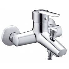 Grifo para bañera con kit de ducha Bahama