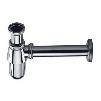 Desag&uuml;e de lat&oacute;n para lavabo o bid&eacute;