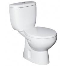 Inodoro Ideal cisterna baja