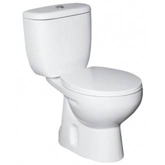Inodoro Ideal cisterna baja