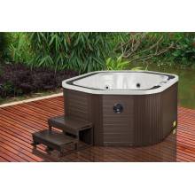 Jacuzzi exterior BAHAMAS