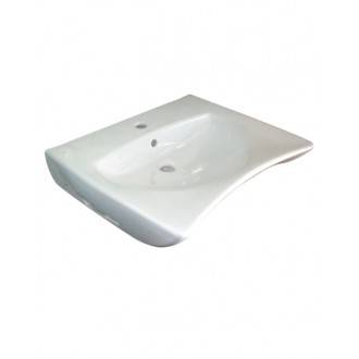 Lavabo suspendido Accessible Tegler