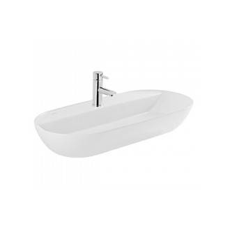 Lavabo ovalado Sanlife 80x38 