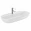 Lavabo ovalado Sanlife 80x38 