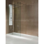 Plato de ducha Silk Blanco b10