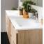 Mueble Life 4 cajones con m&oacute;dulo central 2 LAVABOS B10