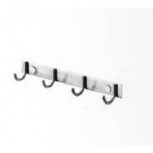 Percha Cromo 4 Urban