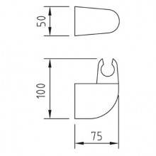 Soporte articulado MOA
