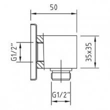 Salida de flexo Bimini S