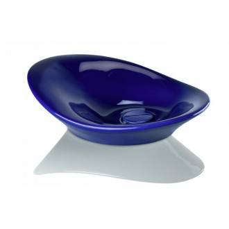 Lavabo sobre encimera MORFYS AZUL