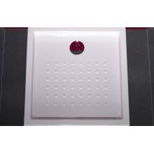 Plato de ducha Mosaico 70 x 70 x 8 Unisan Sanindusa