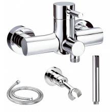 Ducha Caiman Elegance completa