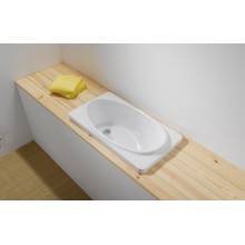 Bañera Babybath 100x50
