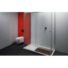 Mampara angular STRADO 2 laterales