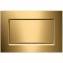 Pulsador de descarga &uacute;nica Sigma30 Gold Lux