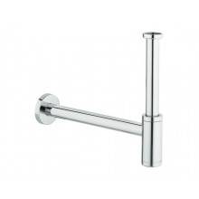 Sifón de latón cromado para lavabo Veris Grohe
