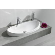 Lavabo semiencastrado 65x35 Klea Gala