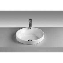 Lavabo circular 39,5 sobre encimera - GALA