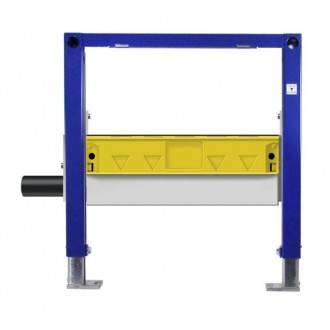 Duofix 50cm con Sif&oacute;n para Ducha pared 