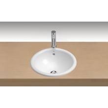 Lavabo encastrado 39,5 cm Jara Gala