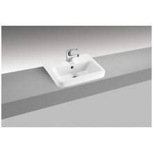 Lavabo semiencastrado 40 x 35Street Square Gala