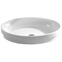 Lavabo encastrado Gala Óvalo 63,5x39
