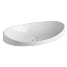 Lavabo encastrado Gala Klea 65x35