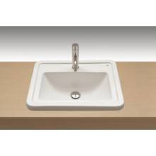 Lavabo Noble 58 x 45 encastrado - GALA