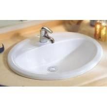 Lavabo encastrado de encimera 56,5 x 47 Nila Gala