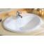 Lavabo encastrado de encimera 56,5 x 47 Nila Gala