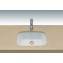 Lavabo bajo encimera Gala Flex 49 x 37 cm
