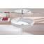 Lavabo semiencastrado Gala &Oacute;valo 63,5 x 39 cm