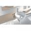Lavabo semiencastrado Gala Circle &Oslash; 39,5 cm