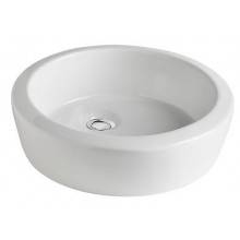 Lavabo sobre encimera Gala Eos rectangular 59,3 x 39,5 cm