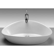 Lavabo sobre encimera Gala Eos rectangular 59,3 x 39,5 cm