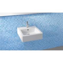 Lavabo suspendido Gala City 48 x 48 cm