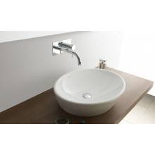 Lavabo sobre encimera Gala Soft 57,5 x 45 cm