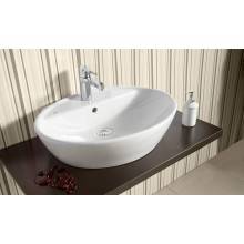 Lavabo sobre encimera Gala Soft 57,5 x 45,5 cm...