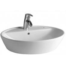 Lavabo sobre encimera Gala Soft 57,5 x 45 cm