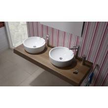 Lavabo sobre encimera Gala Urban 45 cm Ø