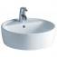 Lavabo sobre encimera Urban 45cm&Oslash; orificio griferia 